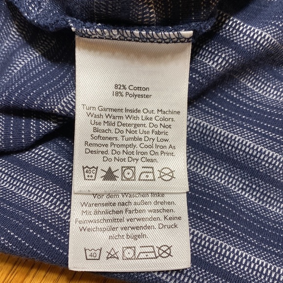 NWOT EDDIE BAUER Mens Travex Polo - Picture 7 of 7